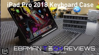 Looking for an affordable apple ipad pro 2018 case thats under 50
bucks? subscribe here, it's free! : https://goo.gl/knbs3j product
link: https://amzn.to/2ac...
