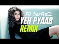 Yeh pyaar kya hai house mix dj sarfraz gupt  bobby deol kajol  manisha koirala  full song