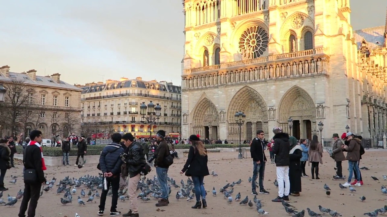 Paris November 16 Youtube