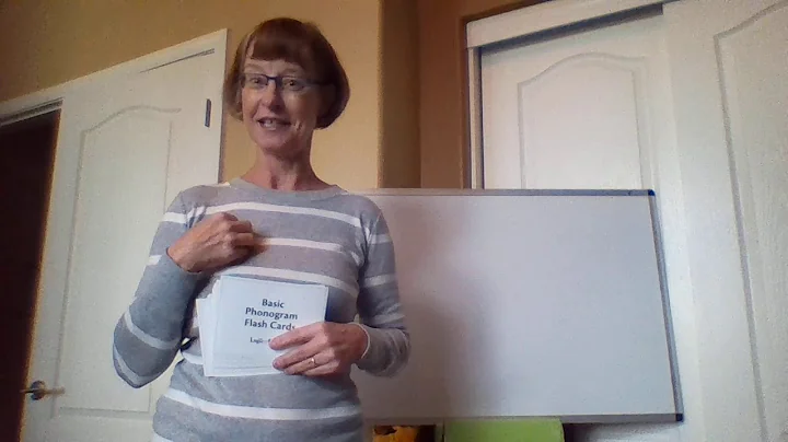 Foundations D   Lessons 131 & 132 Phonogram Review