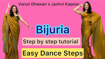 Bijuria | Dance Tutorial | Sunny Sanskari