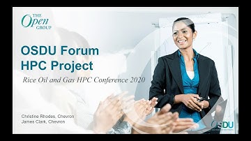 2020 High Performance Computing Conference   Parallel Session A #1