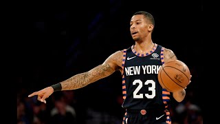 Trey Burke | Scoring Highlights | KNICKS 17-18