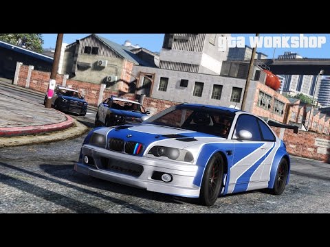 What Gta V Nfs Most Wanted
