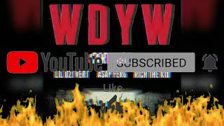 Carnage Ft. Lil Uzi Vert, ASAP Ferg & Rich The Kid - WDYW (EXTREME BASS BOOSTED)