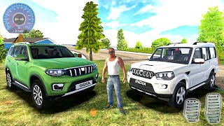 Indian Cars Simulator 3D - Mahindra Bolero Game - Android GamePlay screenshot 3
