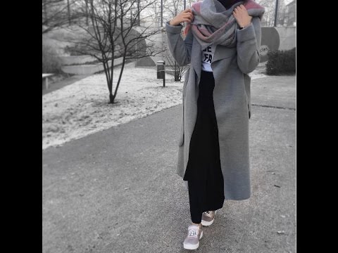 Elegant Hijab - modern modest hijab- Street style hijab Elegant Hijab - modern modest hijab- Street style hijab