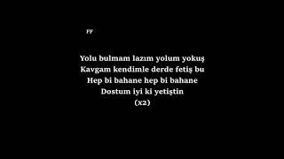 Sokrat St - Dostum (Sözleri & Lyrics) Resimi