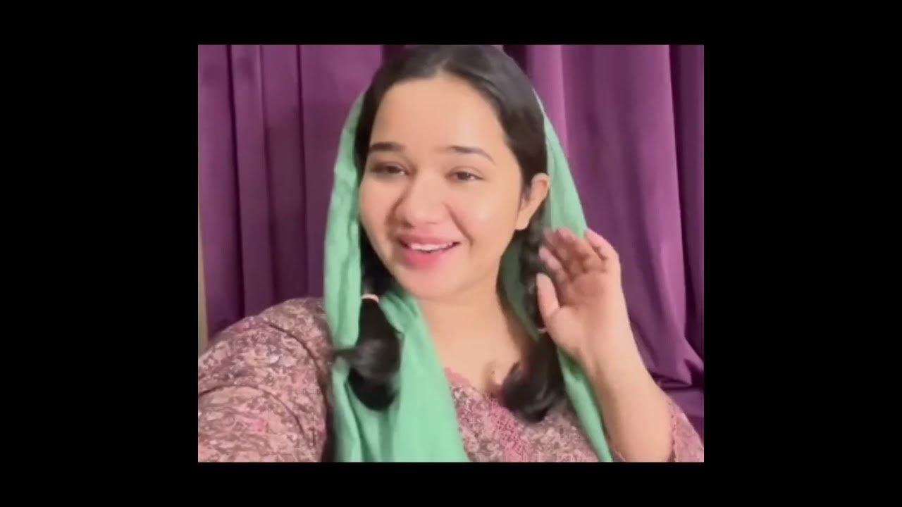 Sitara Yaseen💚Aye Zindagi Galy Lga Lesitarayaseenviralvideoshorts