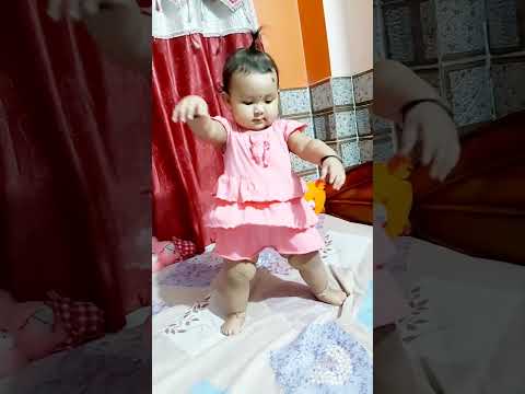 cute baby dance video #shorts #dance #youtubeshorts