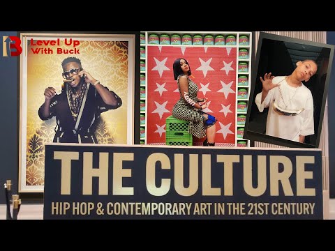 Walk Through The Culture Of Hip Hop Museum