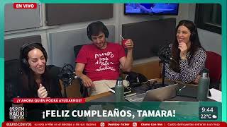 ¿Cómo nació la historia de amor de Tamara Pettinato y José Glinski?