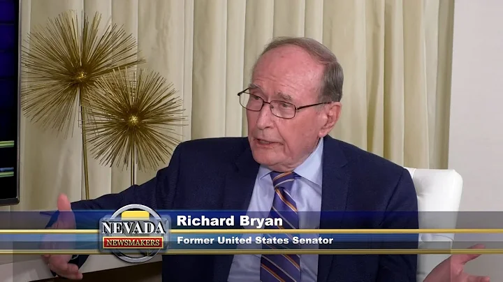 Nevada Newsmakers - Nov 3, 2022 - Former US Senato...