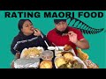 Waitangi day mukbang  maori food