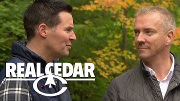 Cabin Pressure II : REAL WOOD - RealCedar.com