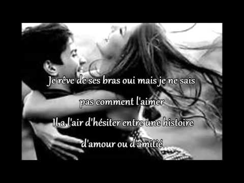 D amour Ou D amitie lyrics - CELINE DION