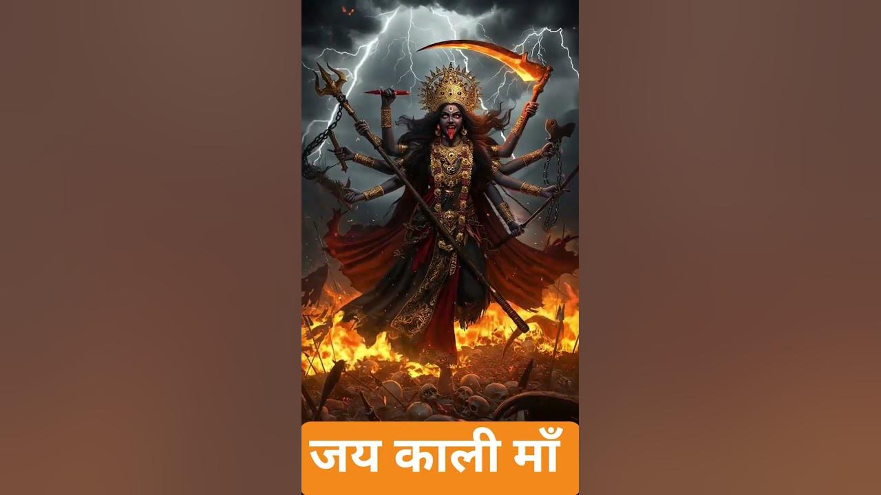 Jay Kaali Maa || Jay Kali Maa || Mahakali || Mahadev || Bhakti Video #bhaktisong #bhakti #kaali