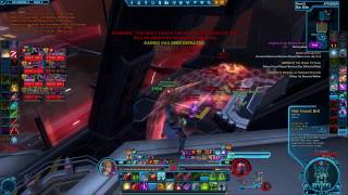 SWTOR | Awesome Voidstar Crossing Without Bridge Down