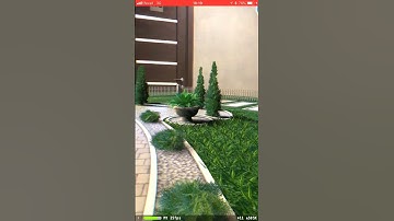 ARKit Occlusion 3D, Swift, Rendering a 3D object under an invisible plane
