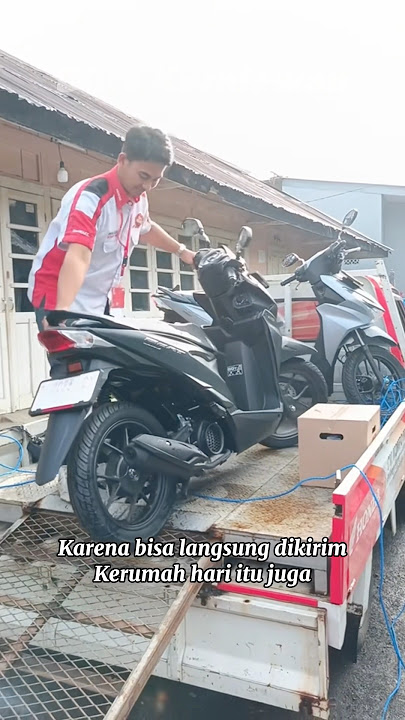 Why is buying a motorbike in cash more difficult than on credit⁉️ #shortvideo #honda #suzuki #sco...