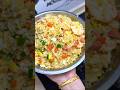 Better Than Takeout: Shrimp &amp; Egg Fried Rice 🍚🍤​#friedrice #shrimpfriedrice #eggfriedrice