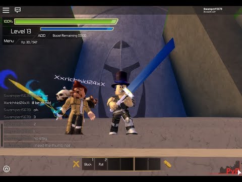 Fighting The First Boss Roblox Swordburst 2 80 Subs Youtube - roblox sword burst 2 secrets and boss routes youtube