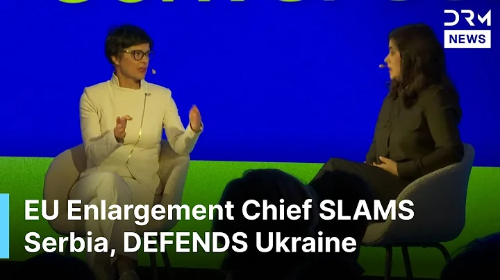 FULL: “Europe Can’t Tolerate This Anymore” — EU Chief’s Explosive Remarks on Serbia & Georgia | AC1G