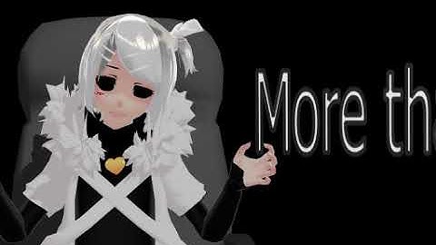 [MMD Undertale au] Harder, Better, Faster, Stronger