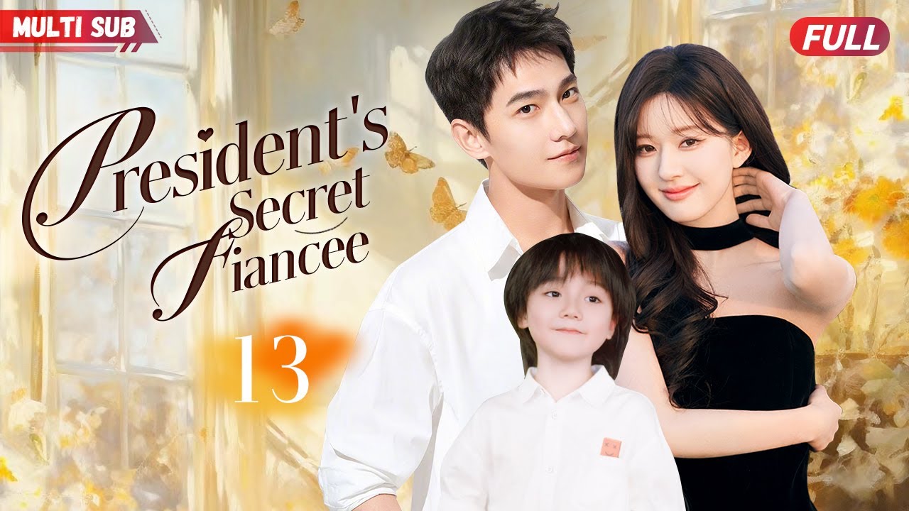 President's Secret Fiancee💓EP13 zhaolusi xiaozhan She had car
