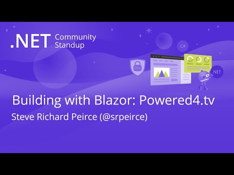 ASP.NET Community Standup