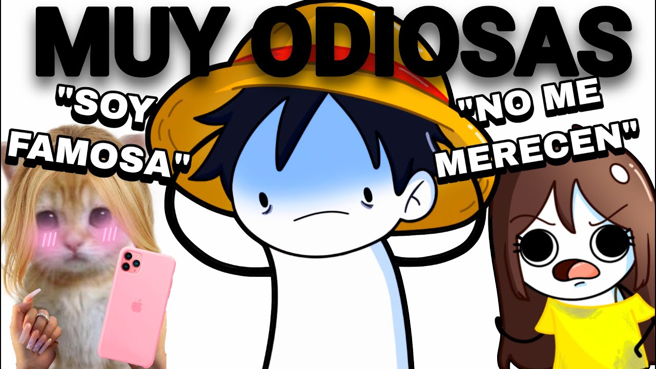 Asi son LAS MORRAS QUE SE CREEN INALCANZABLES😒