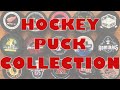 Hockey Puck Collection 2022