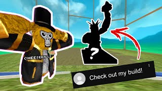 I Tried YOUR Gorilla Tag Maps!
