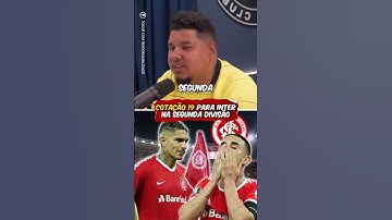 Cotação 19, aproveitem... #lucastylty #tyltycomp #serieb #internacional