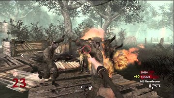 Shi No Numa WaW: Round 24 W/ FeaRsAGoaT