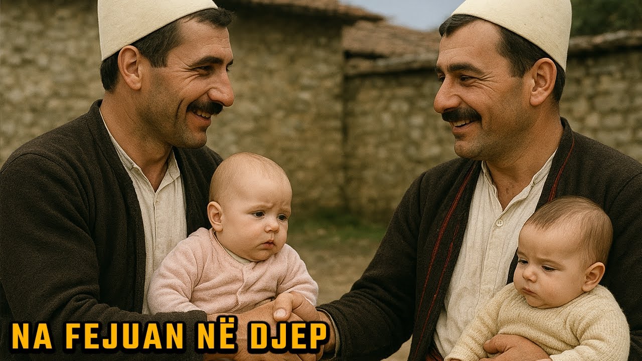 Më Fejuan që ne Djep.. Por kur u rrita u dashurova me dikë tjetër....