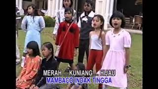 Merisa ' Dedek Sikola TK ' Lagu Lagu Anak Anak Minang