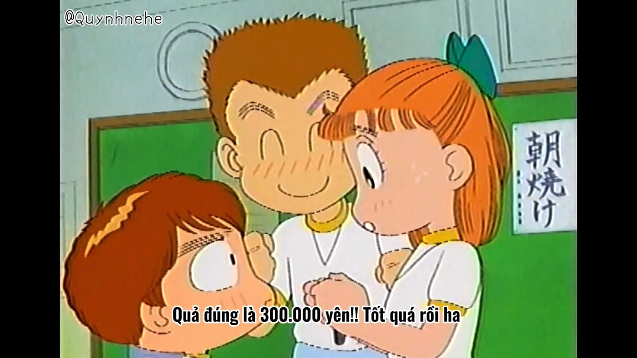 Miko cô bé nhí nhảnh - Kocchi Muite Miiko (Vietsub) tập 14 - Ai mới là