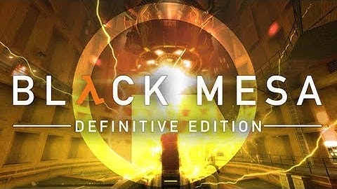 Blackmesa, Half-Life Definitive Edition | Chapter 9: Residue Processing #blackmesagameplay