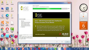 ISE design suite 14.5 installation