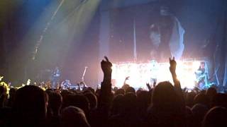 Bring Me the Horizon - It Never Fucking Ends (Manchester, 6 Dec 2011)