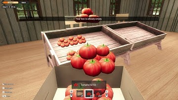 Ranch Farm and Store Simulator – Best Beginner Guide | Fast Money, Farming & Trading Tips (part -1)