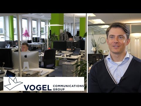 Vogel im Wandel: Ein Verlag wird Kommunikations-Haus