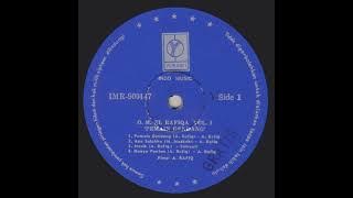 A. Rafiq & Orkes Melayu El Rafiqa - Pemain Gendang