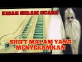 SHIFT MALAM YANG MENYERAMKAN | HANTU PENGAWAL KESELAMATAN