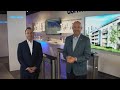 Introduction to Ben Brydges, SVP &amp; General Manager, Americas Lodging