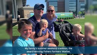 Seize the Summer in the Nickel Plate District