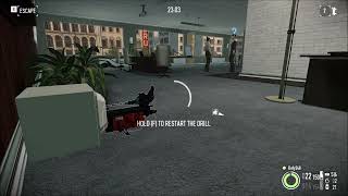 Payday 2 - Bodhi Encouraging the Drill