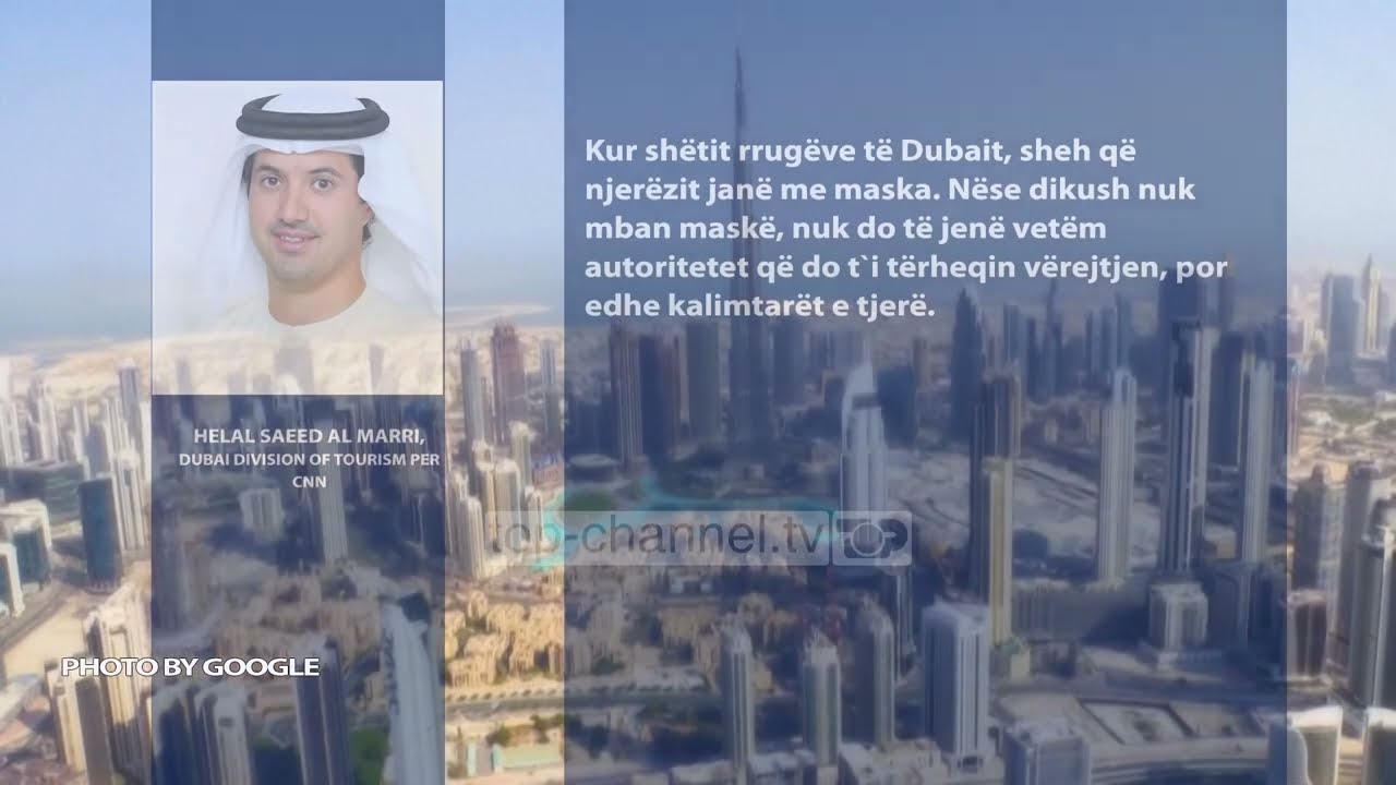 Lindje Perëndim: Dubai - Oazi i fundit i pandemisë, por çfarë fsheh luksi i parajsës së milionerëve