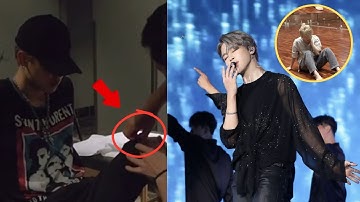 Jimin werd misselijk van perfectie op het podium, ARMY kon hun tranen niet bedwingen 😢💜